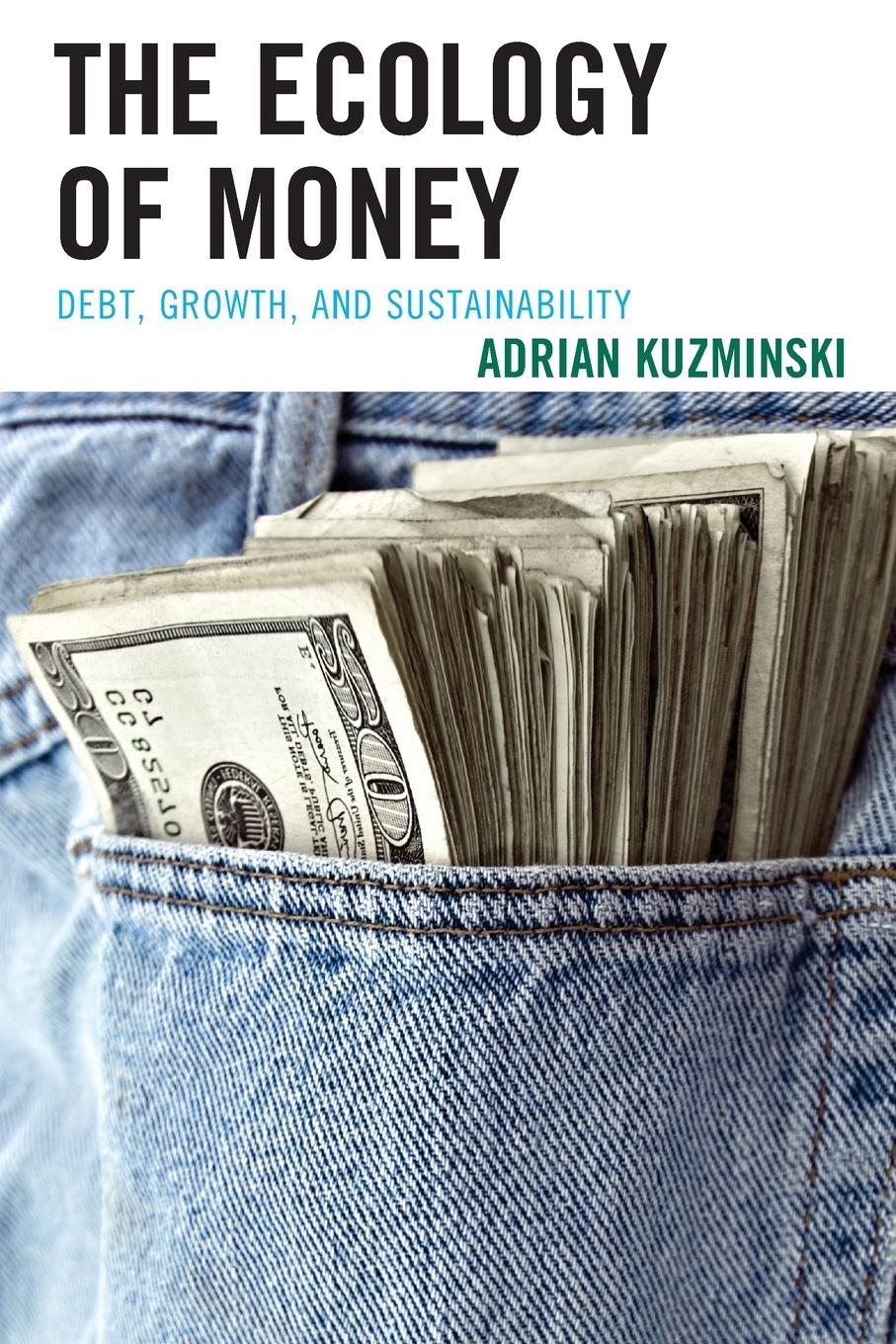 Vorderes Coverbild Ecology of Money