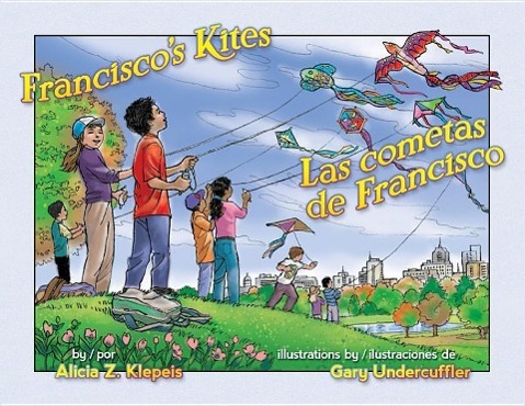 Vorderes Coverbild Francisco's Kites / Las Cometas de Francisco