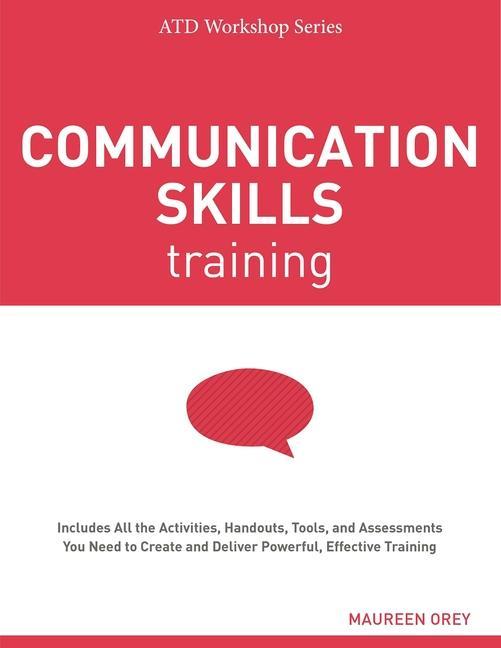 Vorderes Coverbild Communication Skills Training