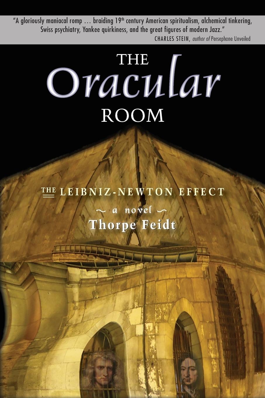 Vorderes Coverbild The Oracular Room