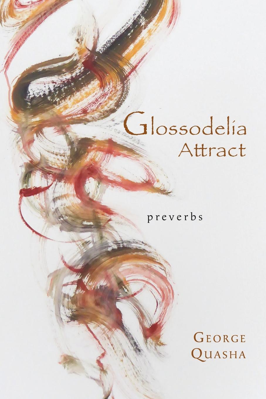 Vorderes Coverbild Glossodelia Attract