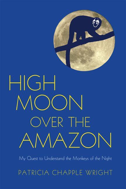 Vorderes Coverbild High Moon Over the Amazon