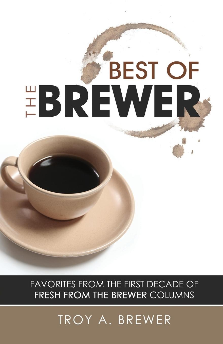 Vorderes Coverbild Best of The Brewer