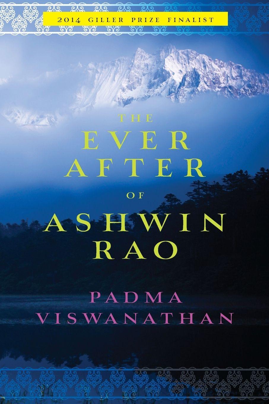 Vorderes Coverbild The Ever After of Ashwin Rao