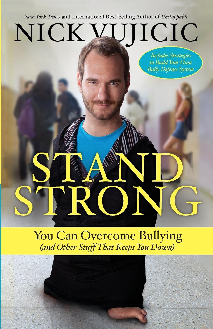 Vorderes Coverbild Stand Strong