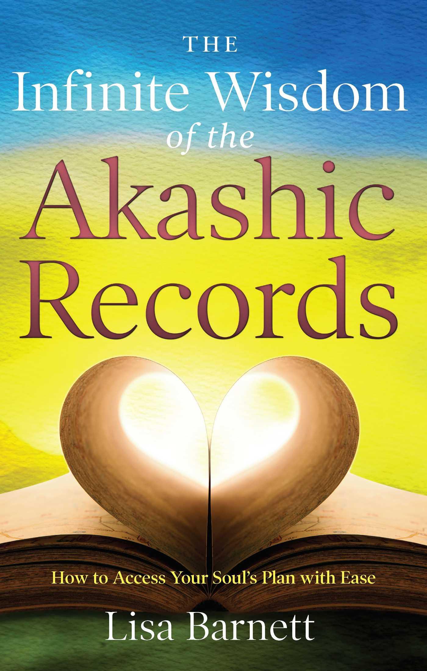 Vorderes Coverbild The Infinite Wisdom of the Akashic Records