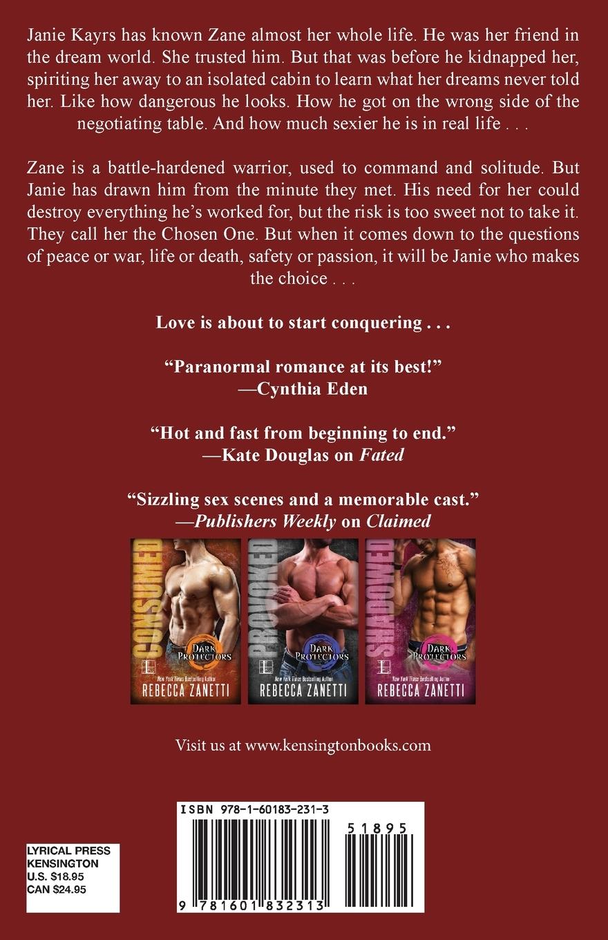 Rückseitencover Marked