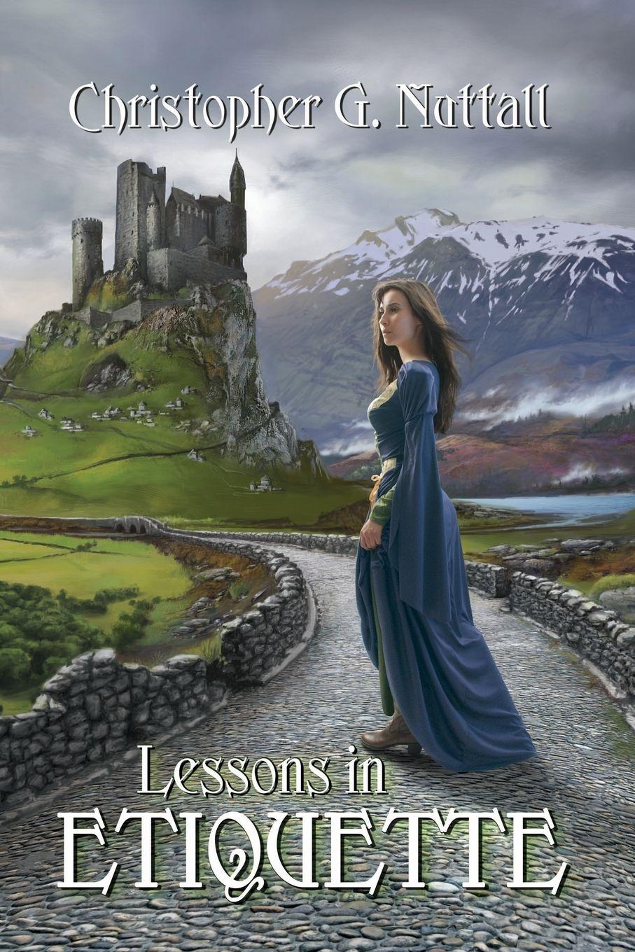 Vorderes Coverbild Lessons in Etiquette