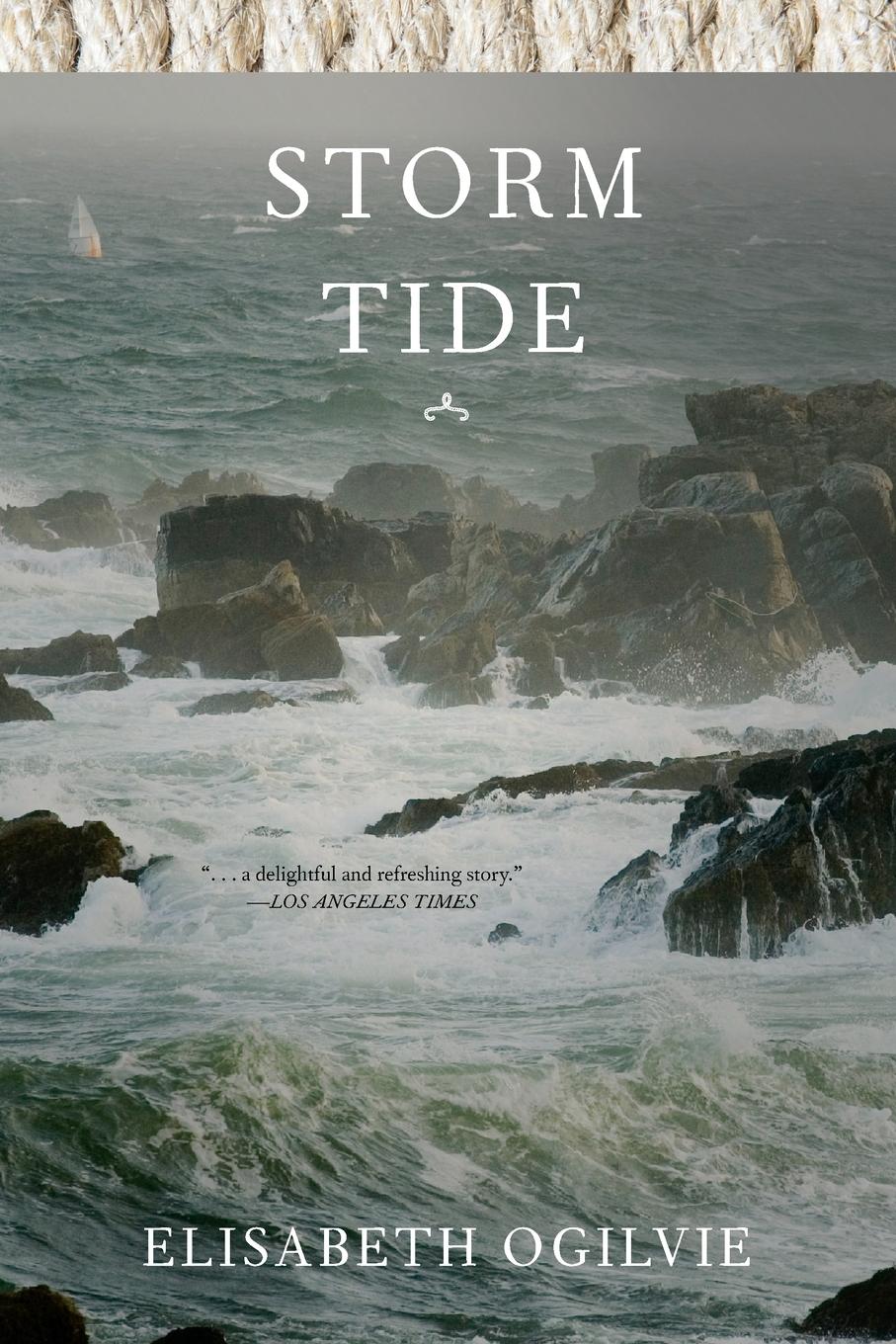 Vorderes Coverbild Storm Tide
