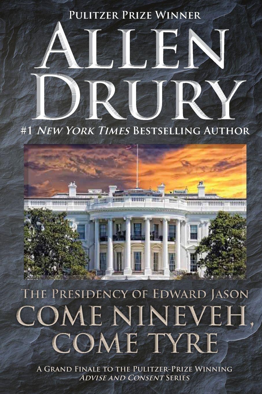 Vorderes Coverbild Come Nineveh, Come Tyre