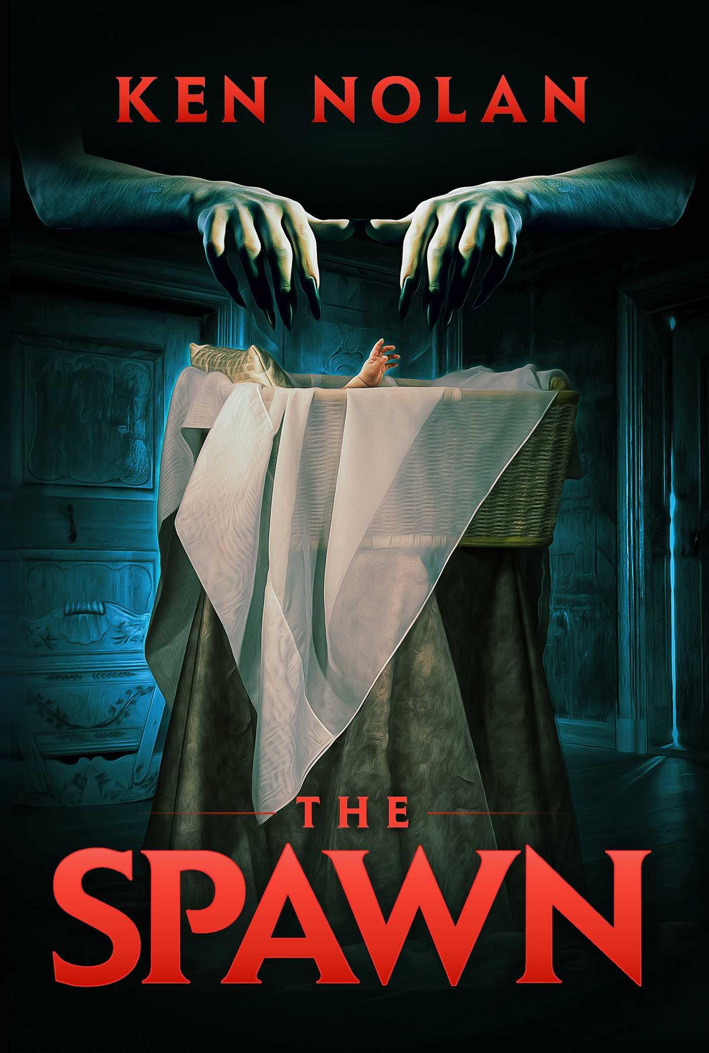 Vorderes Coverbild The Spawn