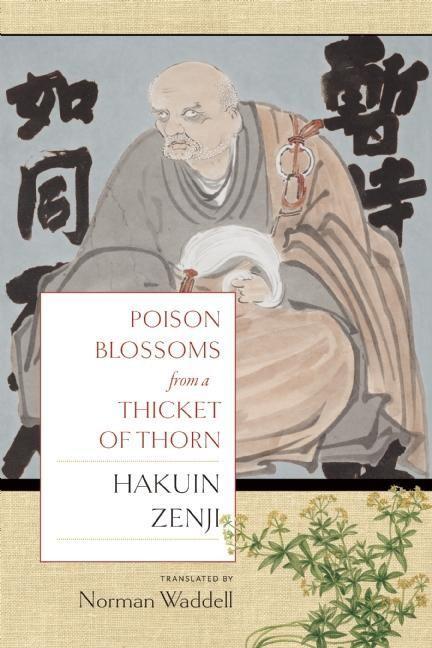 Vorderes Coverbild Poison Blossoms From a Thicket of Thorn