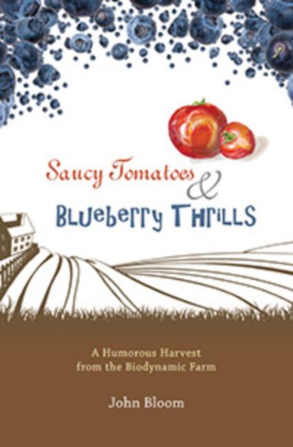 Vorderes Coverbild Saucy Tomatoes and Blueberry Thrills