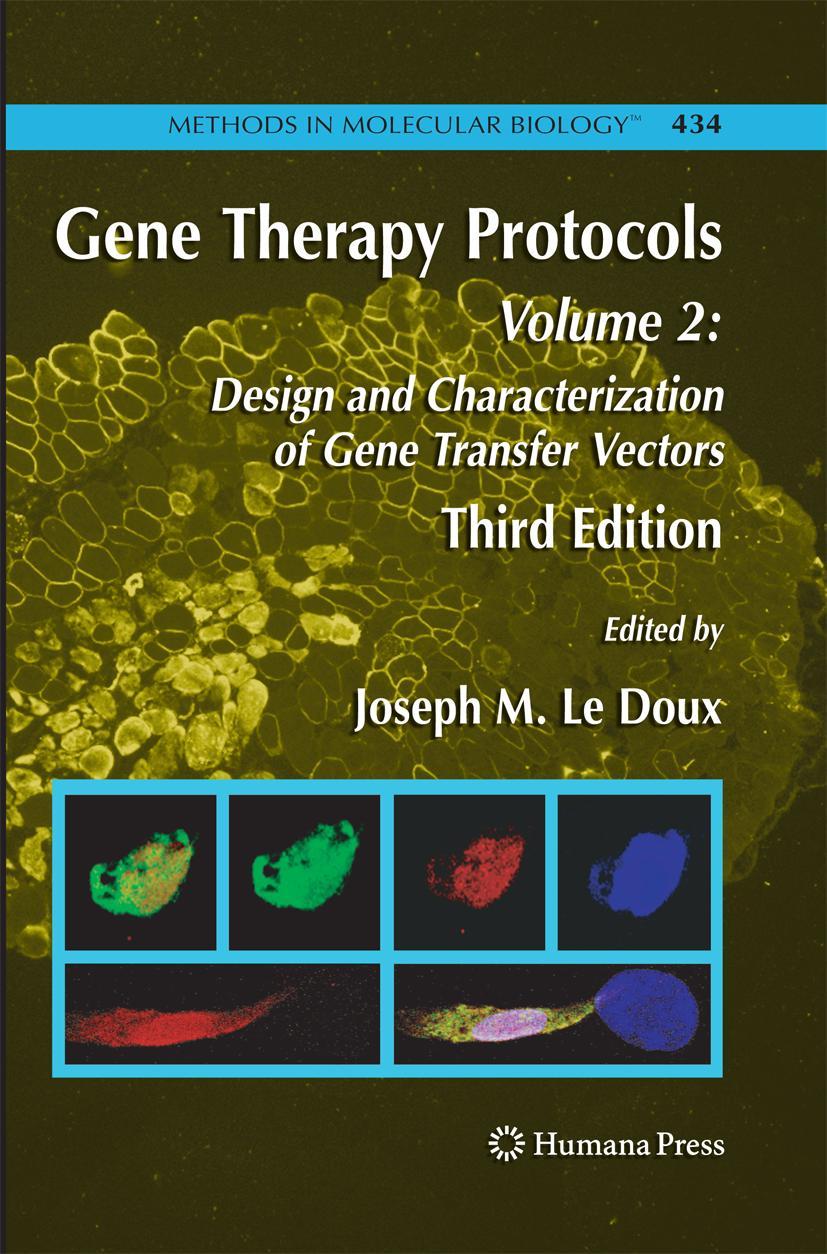 Vorderes Coverbild Gene Therapy Protocols
