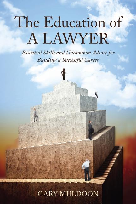 Vorderes Coverbild The Education of a Lawyer
