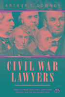 Vorderes Coverbild The Civil War Lawyers