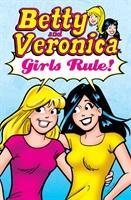 Vorderes Coverbild Betty & Veronica: Girls Rule!