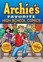 Vorderes Coverbild Archie's Favorite High School Comics