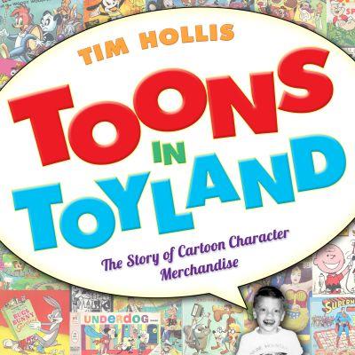 Vorderes Coverbild Toons in Toyland