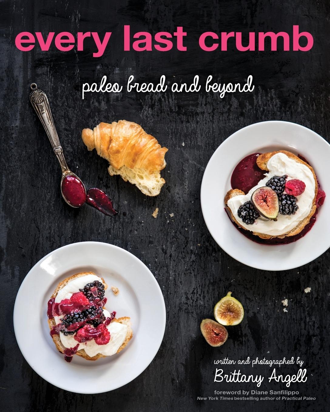 Vorderes Coverbild Every Last Crumb