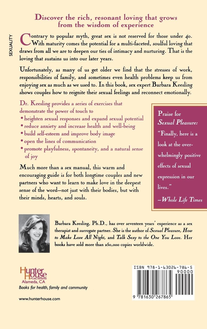 Rückseitencover Making Love Better Than Ever