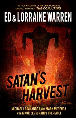 Vorderes Coverbild Satan's Harvest