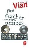 Beispielinhalt (Bild) J' irai cracher sur vos tombes