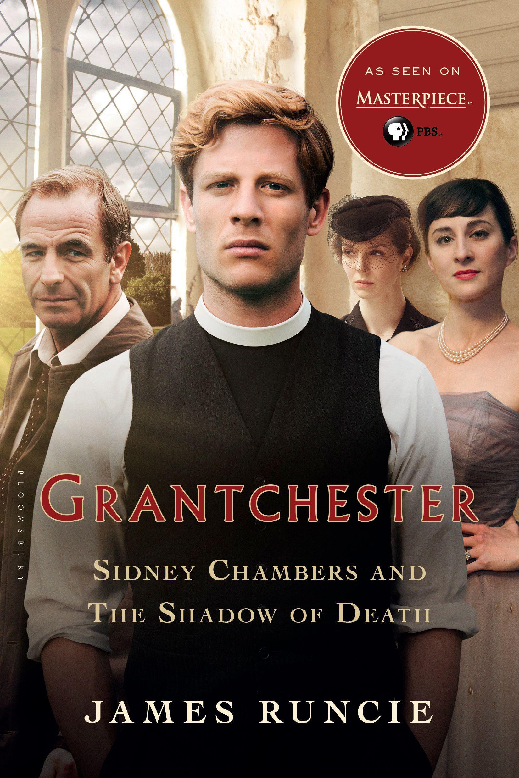 Vorderes Coverbild Sidney Chambers and the Shadow of Death