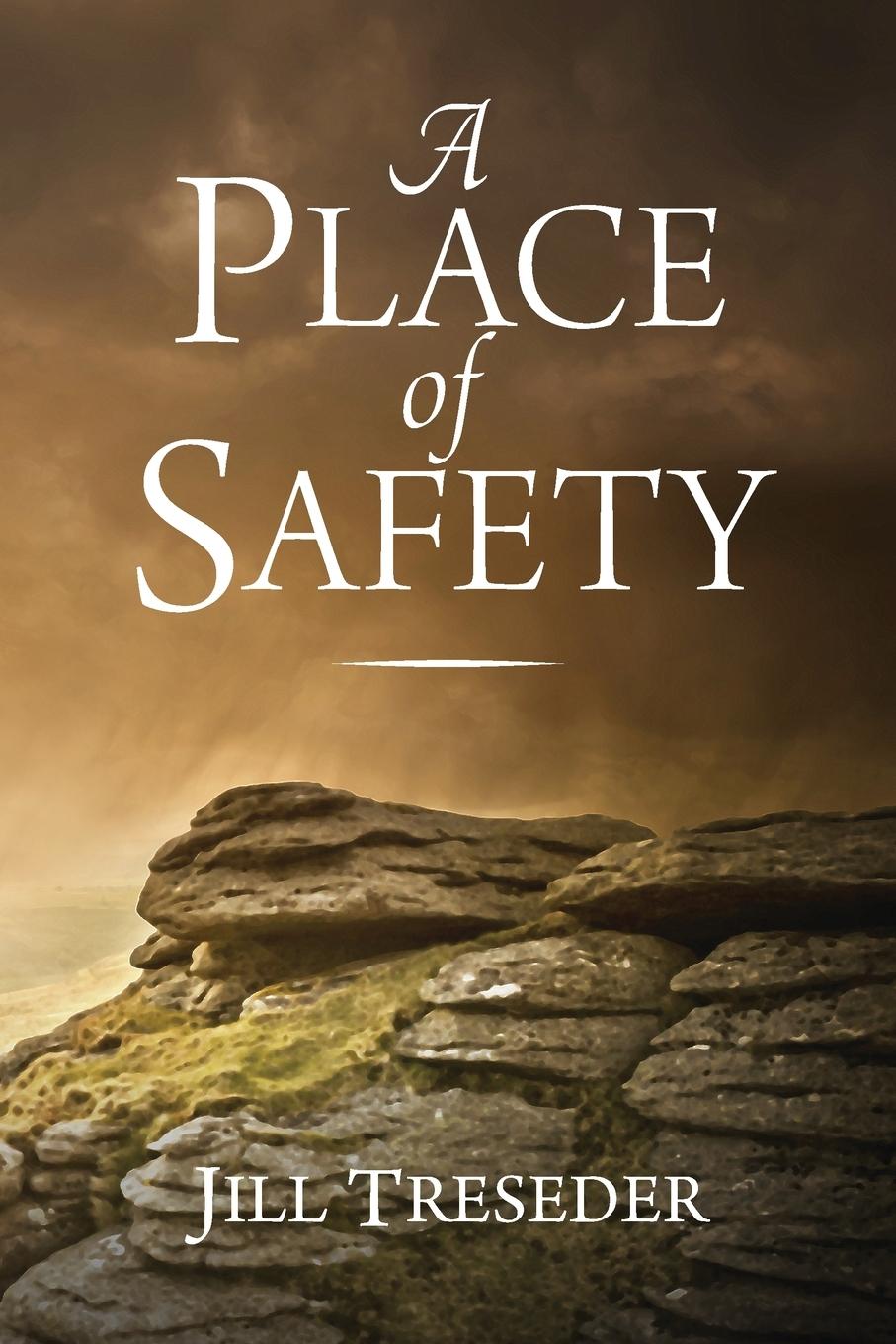 Vorderes Coverbild A Place of Safety