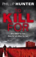 Vorderes Coverbild To Kill For
