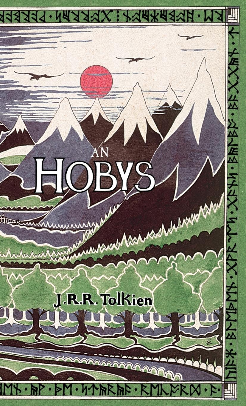 Vorderes Coverbild An Hobys, pò, An Fordh Dy ha Tre Arta