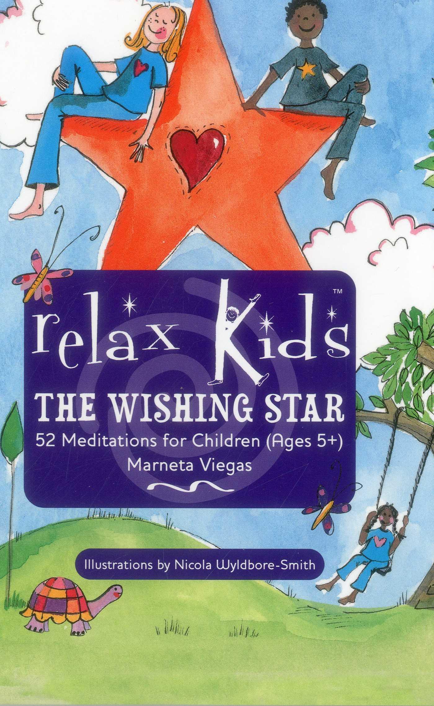 Vorderes Coverbild Relax Kids