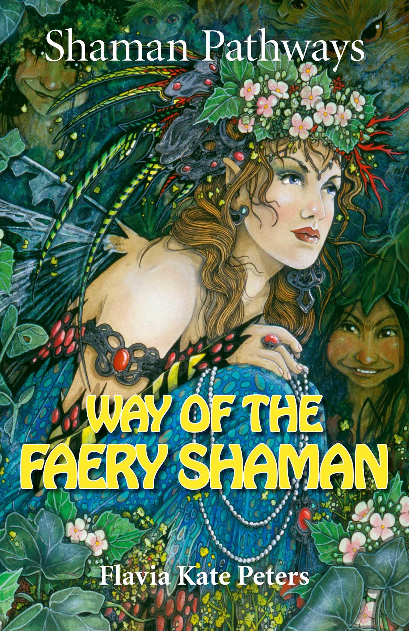 Vorderes Coverbild Shaman Pathways - Way of the Faery Shaman
