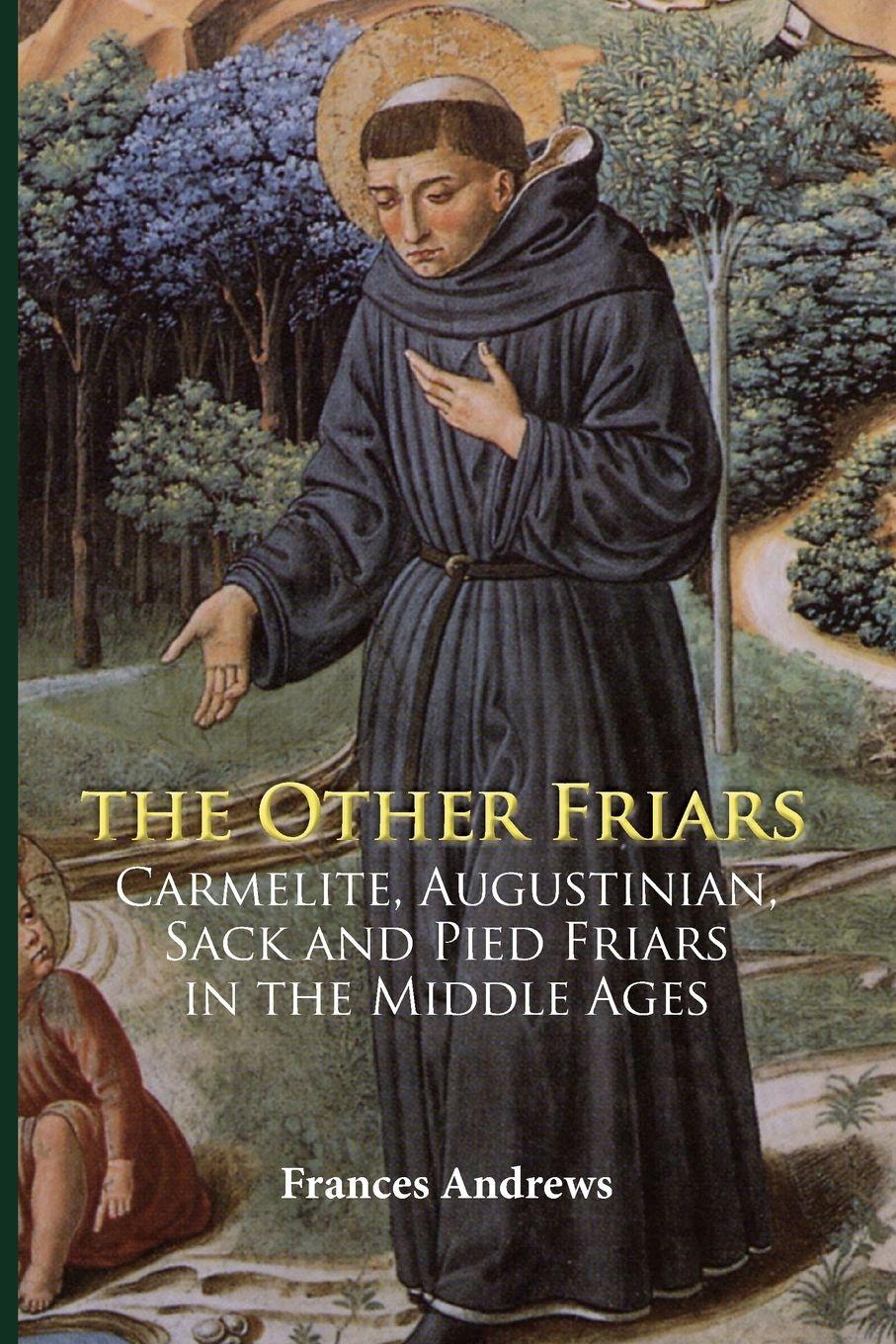 Vorderes Coverbild The Other Friars