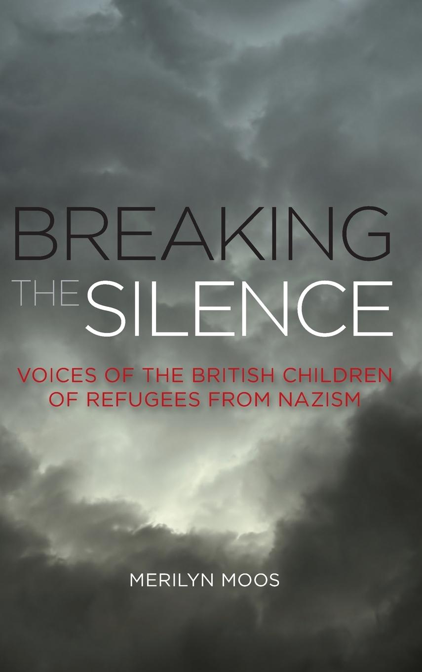 Vorderes Coverbild Breaking the Silence