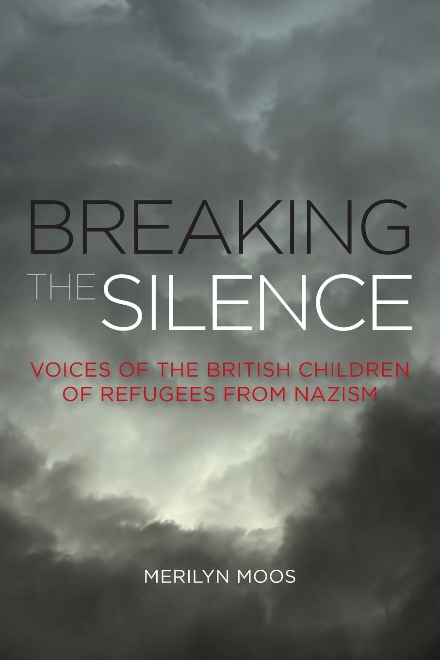 Vorderes Coverbild Breaking the Silence