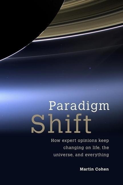 Vorderes Coverbild Paradigm Shift