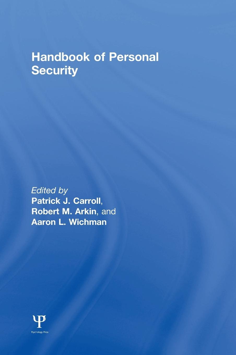 Vorderes Coverbild Handbook of Personal Security
