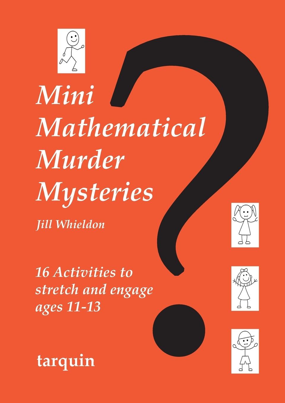 Vorderes Coverbild Mini Mathematical Murder Mysteries