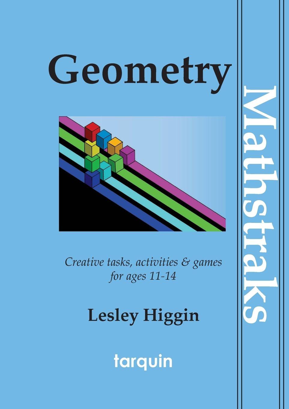 Vorderes Coverbild Geometry - Mathtraks