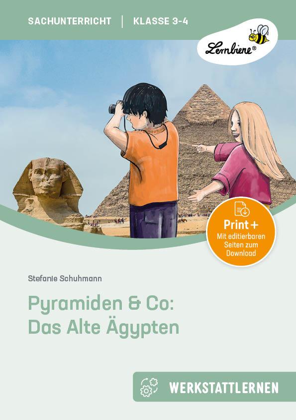 Vorderes Coverbild Pyramiden & Co: Das Alte Ägypten