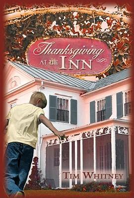 Vorderes Coverbild Thanksgiving at the Inn