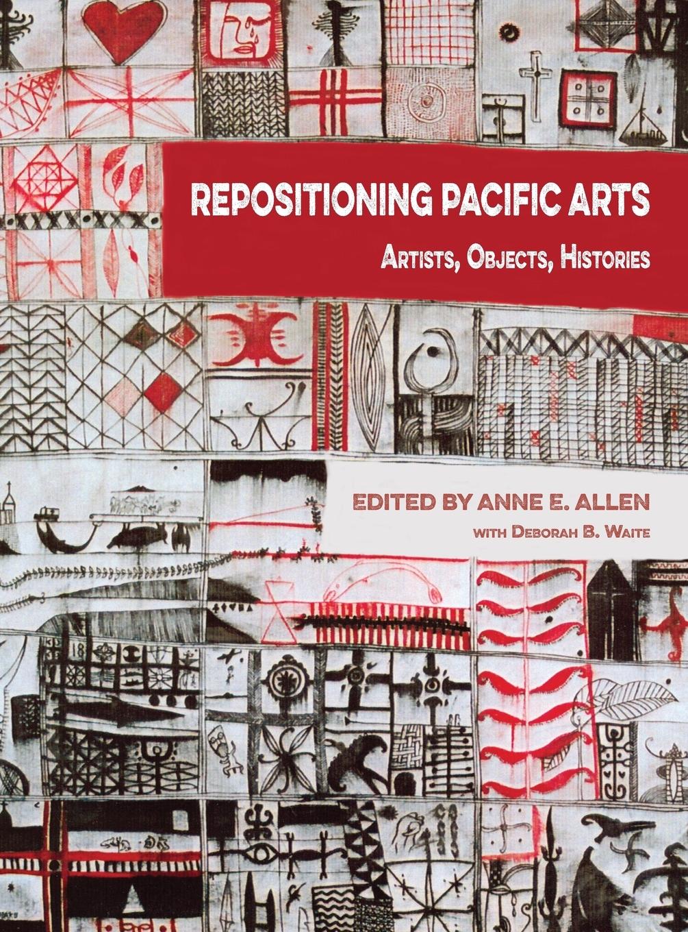 Vorderes Coverbild Repositioning Pacific Arts