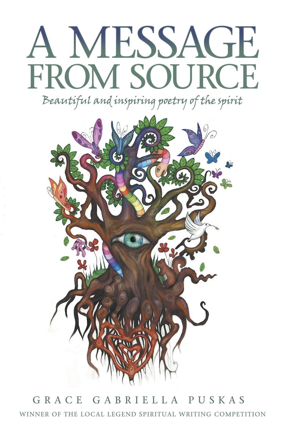 Vorderes Coverbild A Message From Source