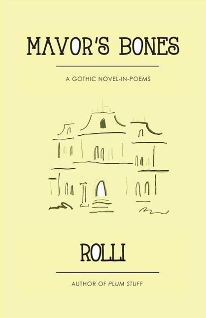 Vorderes Coverbild Mavor's Bones