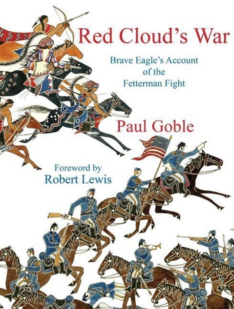 Vorderes Coverbild Red Cloud's War
