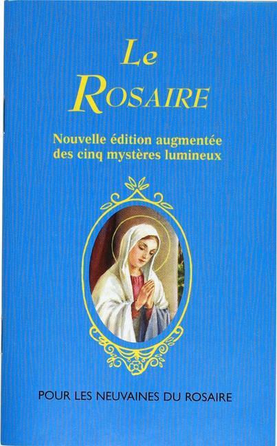 Vorderes Coverbild Le Rosaire