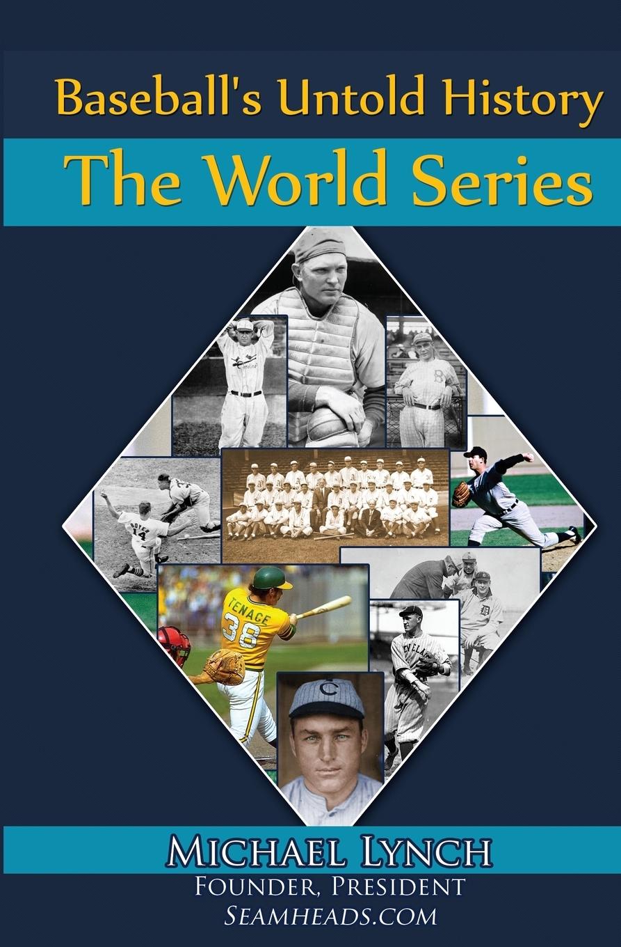 Vorderes Coverbild Baseball's Untold History
