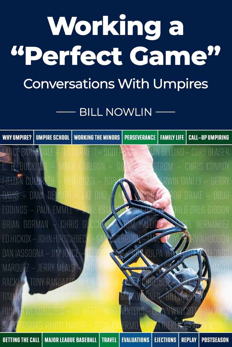 Vorderes Coverbild Working a "Perfect Game"