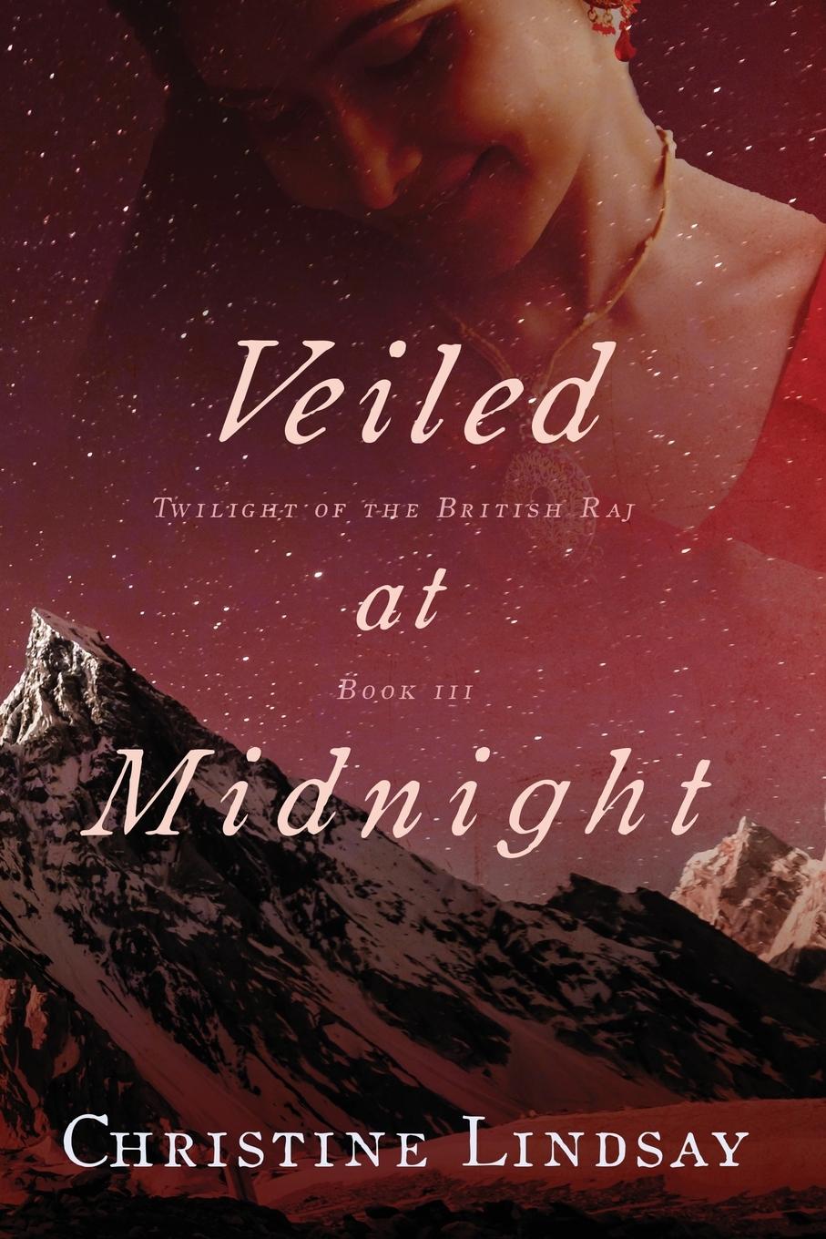 Vorderes Coverbild Veiled at Midnight